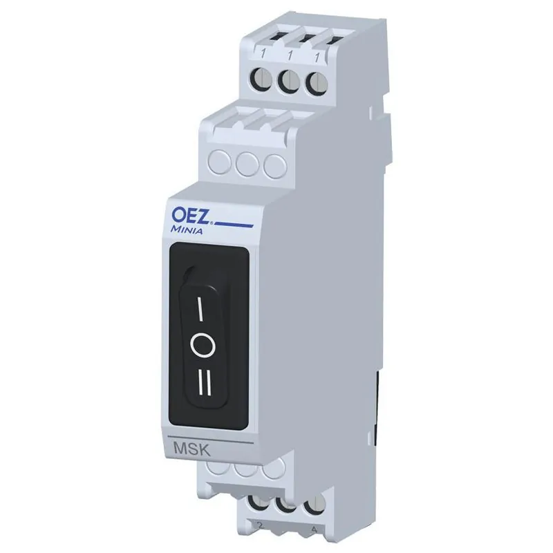 OEZ SPÍNAČ KOLÉB MSK-001-102 6A 1PŘEP 35681 Originální