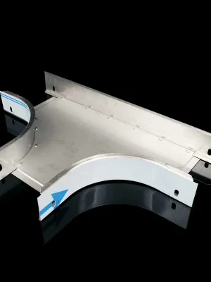 KOPOS T kus MARS NIXT 100X500 XX nerez Super Cena