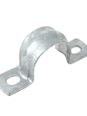 KOPOS Příchytka 5232 PC ZN oboustranná Ø32mm, ocel, stříbrná Sleva