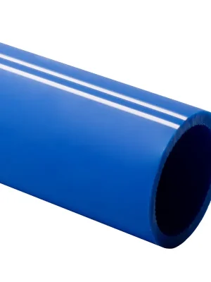 KOPOS Trubka 06040_CS100 ohebná ø40 750N HDPE barva modrá 100m Ověřený