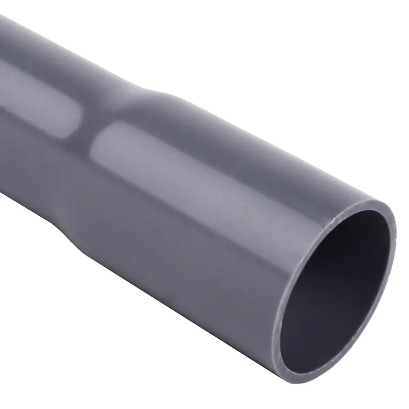 KOPOS Trubka 4050_LA pevná ø 50 750N –25 až +60°C PVC tmavě šedá 3m Nakupujte Hned
