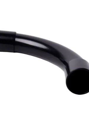 Must-Have KOPOS Koleno 4120_FB ⌀20 oblouk 90 ° -25 - 60 °C PVC černá