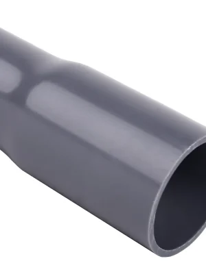 KOPOS Trubka 4016E_LA pevná ø16 750N –25 až +60°C PVC tmavě šedá 3m Časově Omezené