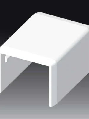 Must-Have KOPOS Kryt 8932_HB spojovací Lhd 30X25 bílá/ral 9003