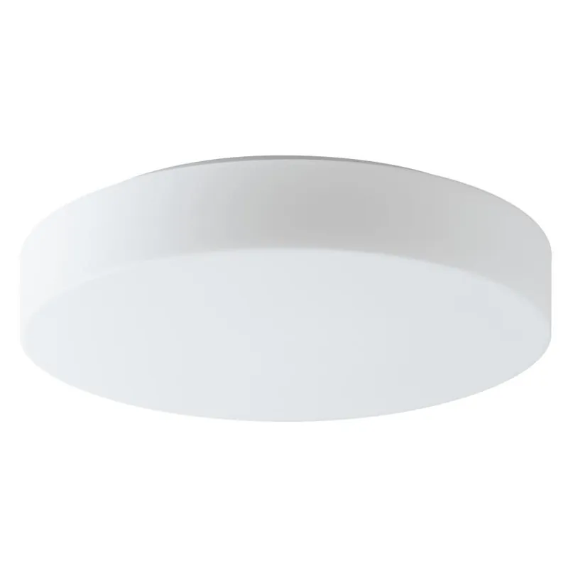 Přisazené svítidlo OSMONT ELSA 3 LED-1L16E500BT15/029 NK3HST 3K 24W 2510lm 3000K IP44 nouzový modul 3h Selftest sklo ELS72514 Nejlepší Cena
