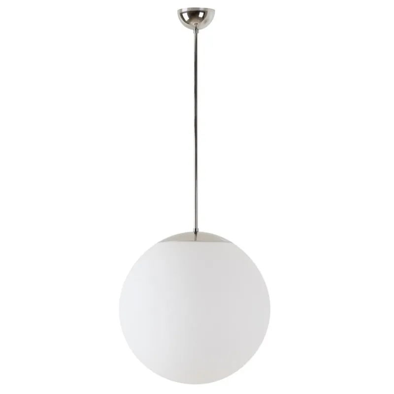 Závěsné svítidlo OSMONT ADRIA P3 LED-5L06E600Z11/096/A5 NL 3K 27W 3910lm 3000K IP40 sklo nerez ADR60109 Nejlepší Volba