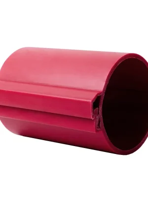 Expresní Doručení KOPOS Trubka 06110/2_BA pevná KOPOHALF ø110 rudá 3m