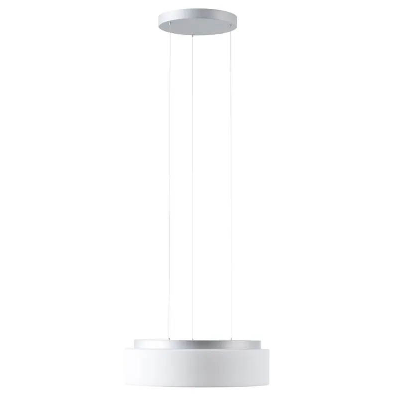 Výhodná Nabídka Závěsné svítidlo OSMONT ERIS LE3 LED-1L16E700ZLE88/413/L100 S 3/4K 34W 3330/3480lm 3000/4000K IP40 sklo ERI71345
