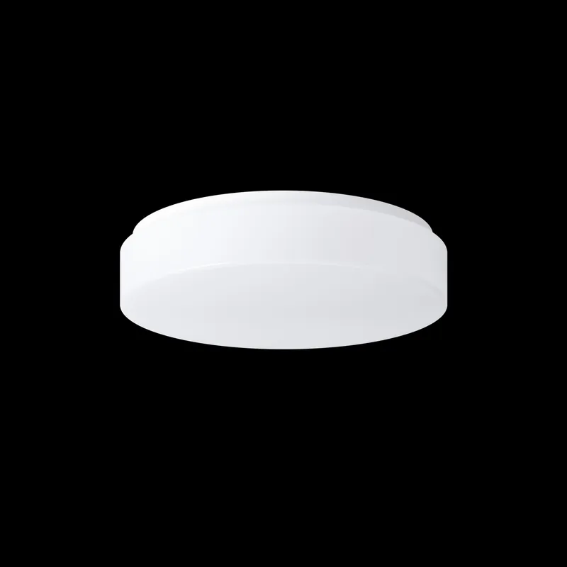 Sezónní Sleva Stropní svítidlo OSMONT DELIA 1 LED-1L14E500KN62/PM22 NK3H 3K 13W 1440lm 3000K IP54 nouzový modul plast bílá DEL69988