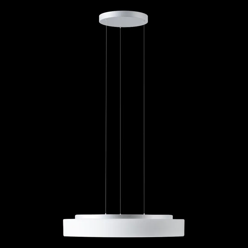 Sezónní Sleva Závěsné svítidlo OSMONT ELSA LE16 LED-1L23E700ZLE910/637/L100 S 3K 35W 3650lm 3000K IP40 sklo ELS72492