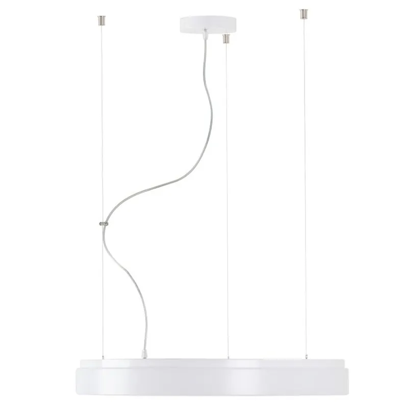 OS SVÍTIDLO LED-6L51E700ZLN10/PM25/L100 DALI 4K, DELIA L4 65W IP40 4000K 7250LM ZÁVĚSNÉ LED PLAST.STÍNIDLO DEL66858 Nejlepší Volba