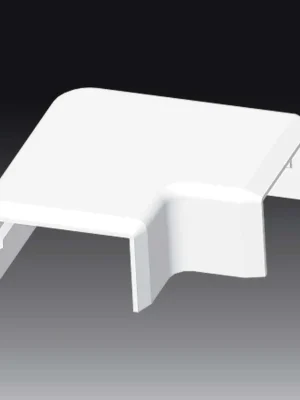 Top Prodej KOPOS Kryt 8603_HB ohybový Lhd 32X15 bílá/ral 9003