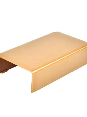KOPOS Kryt 8632_I1 spojovací Lhd 40X20 imitace/bříza růžová Jen Po Omezenou Doba