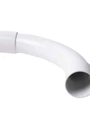 KOPOS Koleno 4132 pr.32 90° PVC bílá Značkový