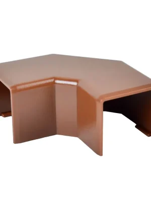 KOPOS Kryt 8623_I2 ohybový Lhd 20X20 imitace/dub tmavý Značkový