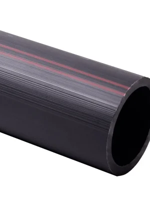 KOPOS Trubka 06040_FB ohebná ø40 750N HDPE černá Dokud Zásoby Vydrží