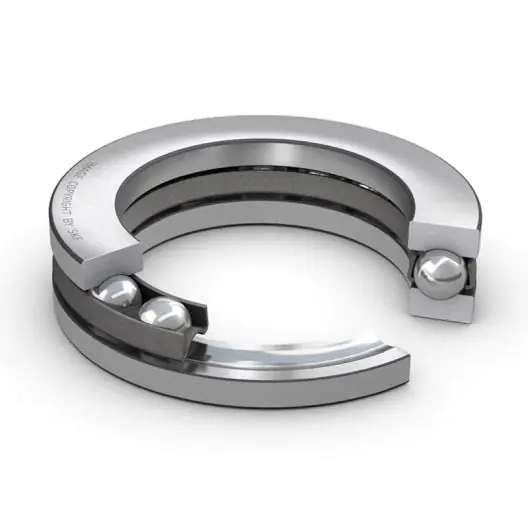 Must-Have SKF 511/500 F Axiální kuličkové ložisko