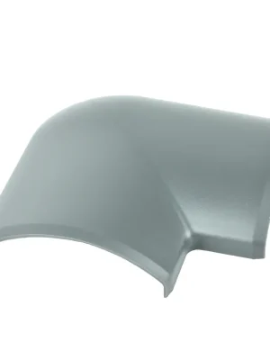 Značkový KOPOS Kryt 8873_LB ohybový Lo 75 tmavě šedá/ral 7012