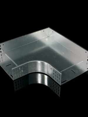 Nová Kolekce KOPOS Koleno O 90X35X300_S oblouk 90° Sendzimir