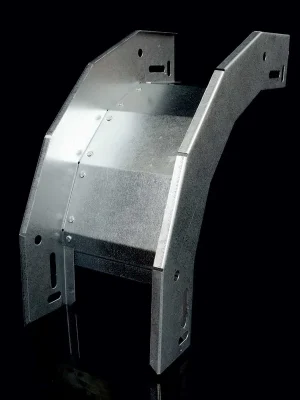 KOPOS Oblouk NKO 90X50X125_F klesající 90°pozink Zlevněný