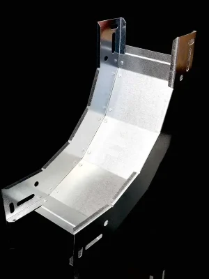 KOPOS Oblouk NSO 90X50X125_F stoupající 90° pozink Originální