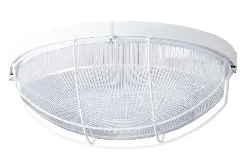 Průmyslové svítidlo OSMONT ELEKTRA 4 IN-172 1xE27 IP65 IK10 Ø 260 mm bílé Objednat Nyní