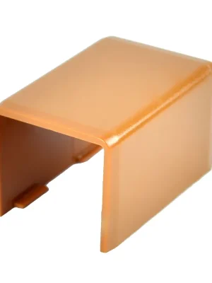 Nejlepší Cena KOPOS Kryt 8622_SD spojovací Lhd 20X20 světlé dřevo
