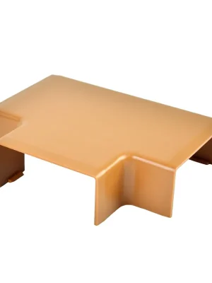 KOPOS Kryt 8634_SD odbočný Lhd 40X20 světlé dřevo Must-Have