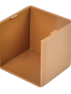 Expresní Doručení KOPOS Kryt 8641_SD koncový Lhd 40X40 světlé dřevo