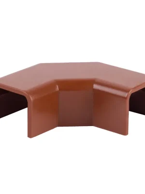 Tovární Cena KOPOS Kryt 8733_I2 ohybový Lv 18X13 imitace/dub tmavý