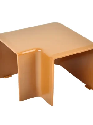 Nová Kolekce KOPOS Kryt 8643_SD ohybový Lhd 40X40 světlé dřevo