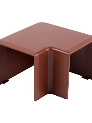 KOPOS Kryt 8643_I2 ohybový Lhd 40X40 imitace/dub tmavý Časově Omezené