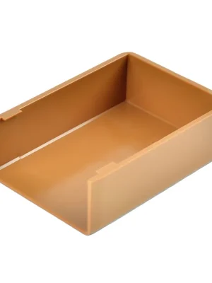 KOPOS Kryt 8631_SD koncový Lhd 40X20 světlé dřevo Originální