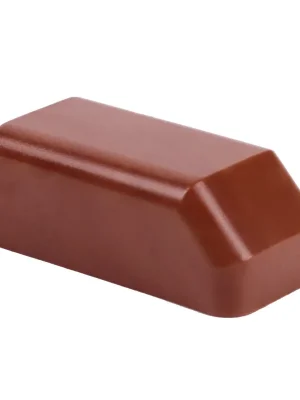 KOPOS Kryt 8731_I2 koncový Lv 18X13 imitace/dub tmavý Vysoce Kvalitní