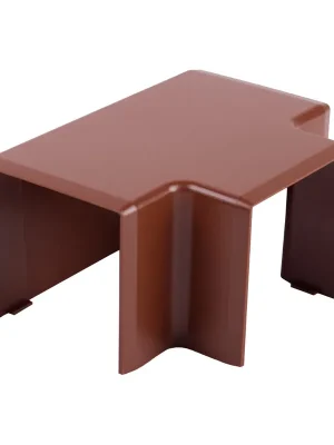 KOPOS Kryt 8644_I2 odbočný Lhd 40X40 imitace/dub tmavý Tovární Cena