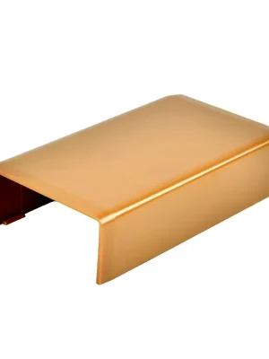Nejlepší Volba KOPOS Kryt 8632_SD spojovací Lhd 40X20 světlé dřevo