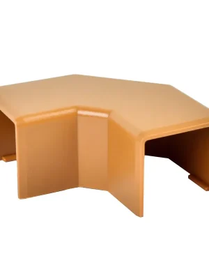 KOPOS Kryt 8623_SD ohybový Lhd 20X20 světlé dřevo Akční Cena