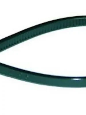 Dokud Zásoby Vydrží Stahovací pásek 380x4,5 mm, černá.