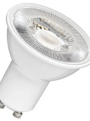 Výprodej LED žárovka OSRAM VALUE PAR16 GU10 4.5W (50W) 350 lm 3000K 830 36°