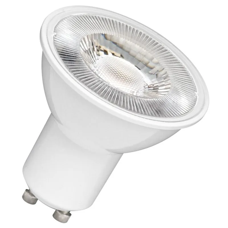 Výprodej LED žárovka OSRAM VALUE PAR16 GU10 4.5W (50W) 350 lm 3000K 830 36°