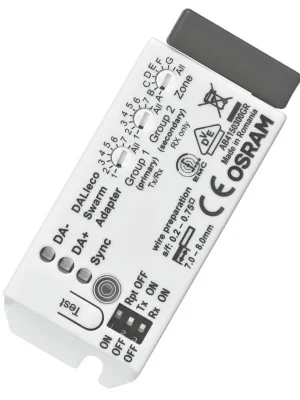 OSRAM ADAPTÉR DALI ECO SWARM ADAPTER Víkendová Akce