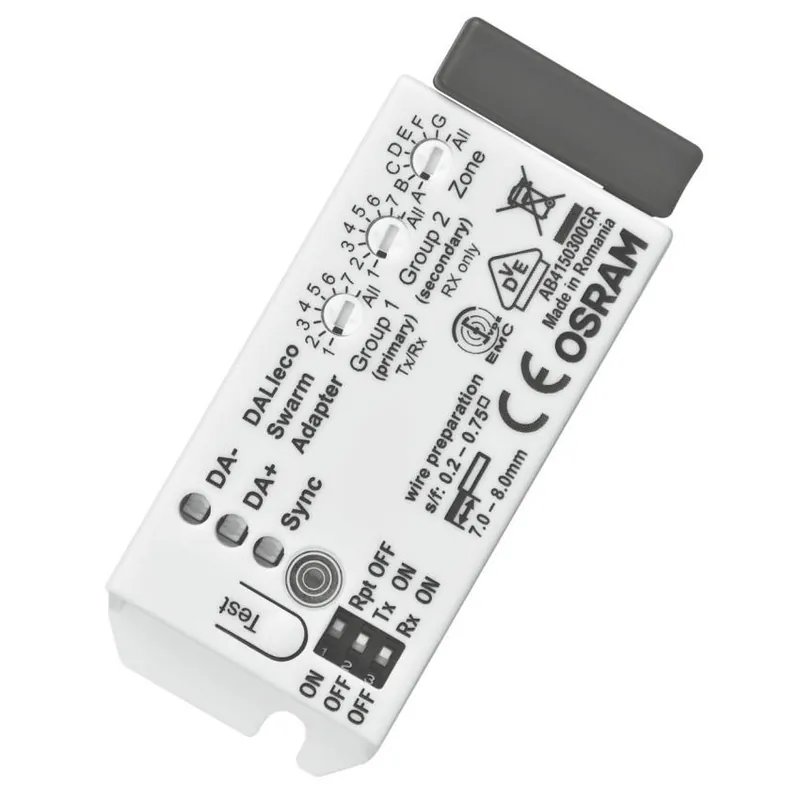 OSRAM ADAPTÉR DALI ECO SWARM ADAPTER Víkendová Akce