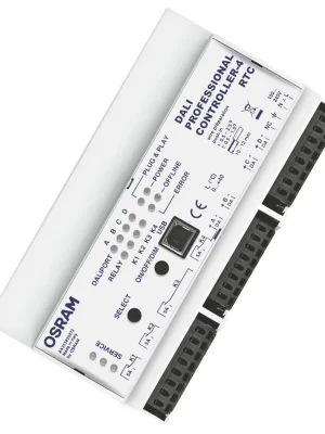 Speciální Cena OSRAM JEDNOTKA ŘÍDICÍ DALI PRO CONT-4RTC, 4X 5A