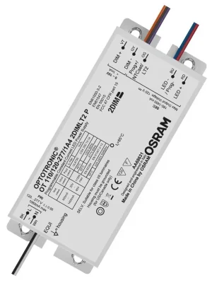 Nová Kolekce OSRAM OPTOTRONIC OT 110/120-277/1A4 2DIMLT2 P