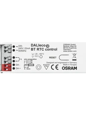 Cenový Hit OSRAM PŘEDŘADNÍK DALIECO BT RTC CONTROL
