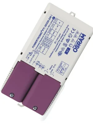 Rychlé Dodání OSRAM PŘEDŘADNÍK POWERTRONIC PTI 35/220-240