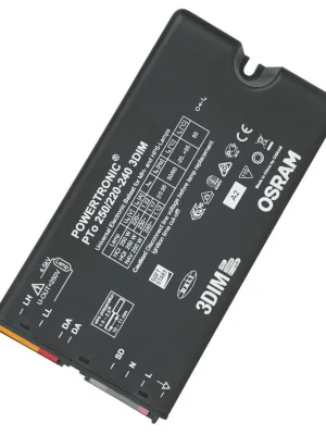 Přímo Od Výrobce OSRAM PŘEDŘADNÍK PTO 250/220-240 3DIM