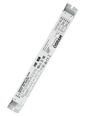 Nejlepší Cena OSRAM PŘEDŘADNÍK QT-FIT 5/8 2X54-58/220-240