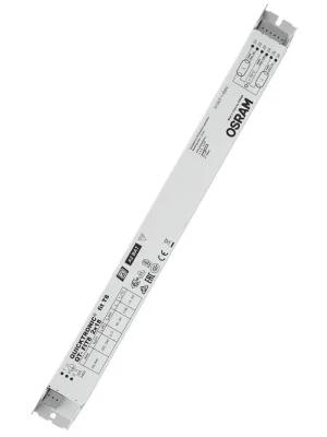 OSRAM PŘEDŘADNÍK QT-FIT8 2X18/220-240 Cenově Výhodný