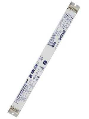 Víkendová Akce OSRAM PŘEDŘADNÍK QTI 2X14/24/21/39/220-240GII 360X30X21MM PRO T5